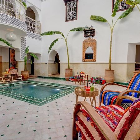 Riad Medjad & Spa Ξενοδοχείο Μαρακές Εξωτερικό φωτογραφία