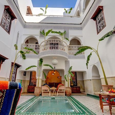 Riad Medjad & Spa Ξενοδοχείο Μαρακές Εξωτερικό φωτογραφία