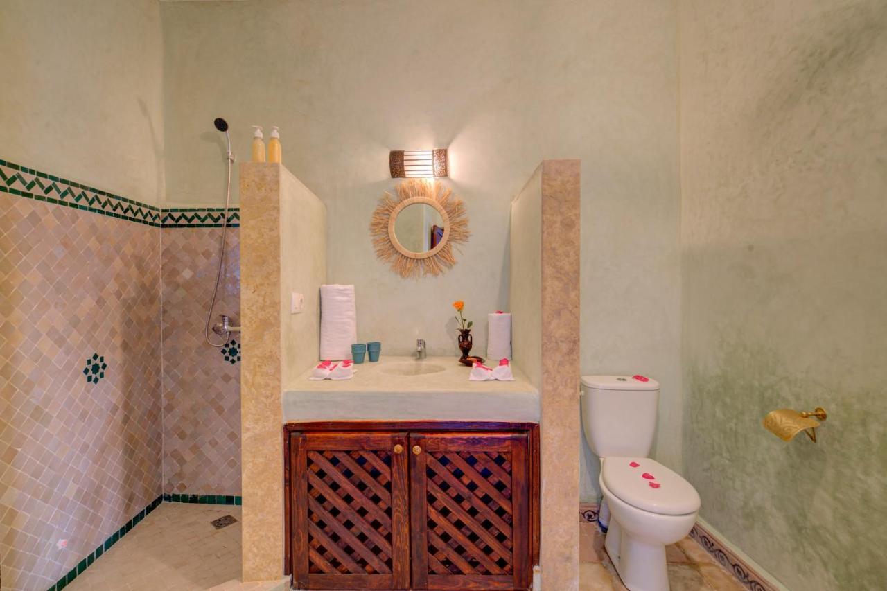 Riad Medjad & Spa Ξενοδοχείο Μαρακές Εξωτερικό φωτογραφία
