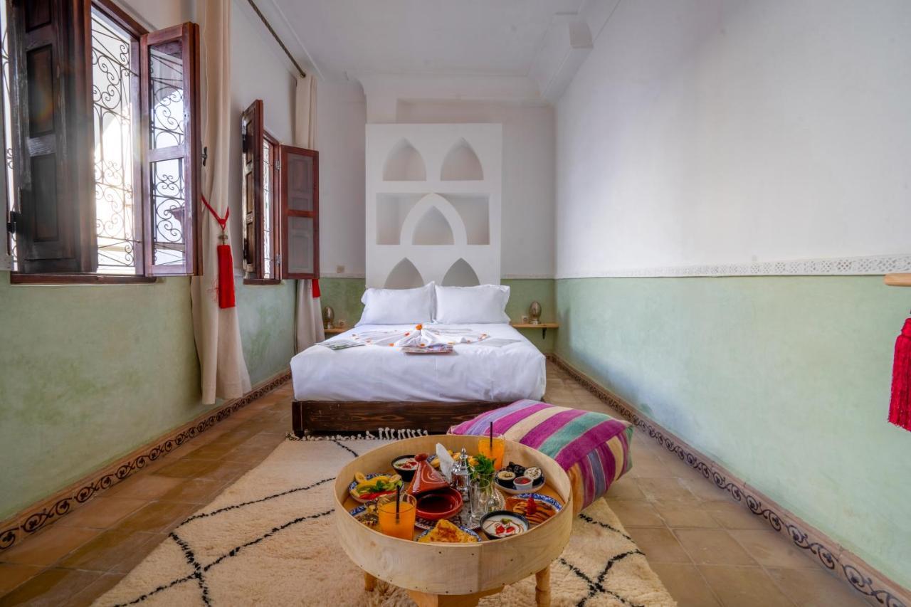 Riad Medjad & Spa Ξενοδοχείο Μαρακές Εξωτερικό φωτογραφία