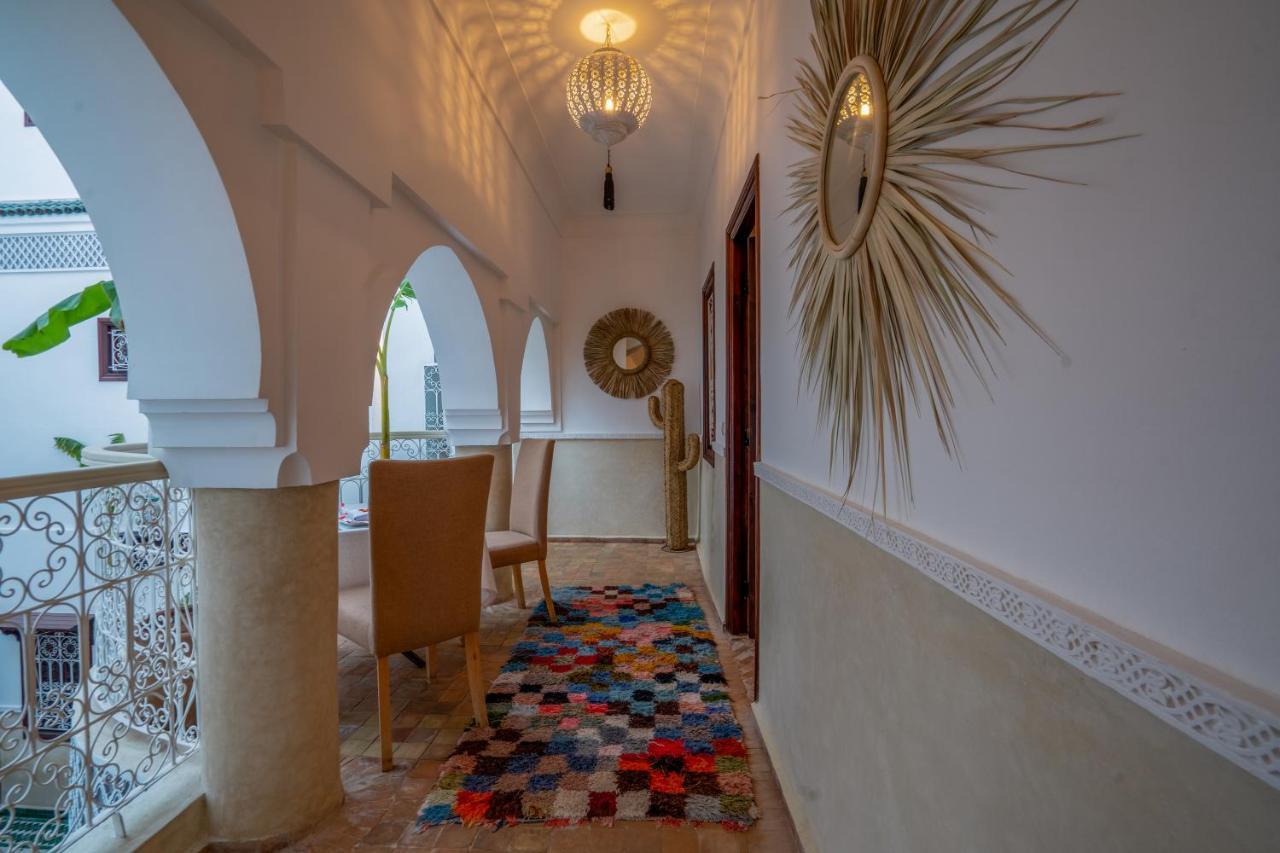 Riad Medjad & Spa Ξενοδοχείο Μαρακές Εξωτερικό φωτογραφία