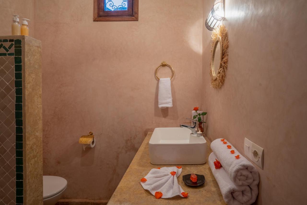 Riad Medjad & Spa Ξενοδοχείο Μαρακές Εξωτερικό φωτογραφία