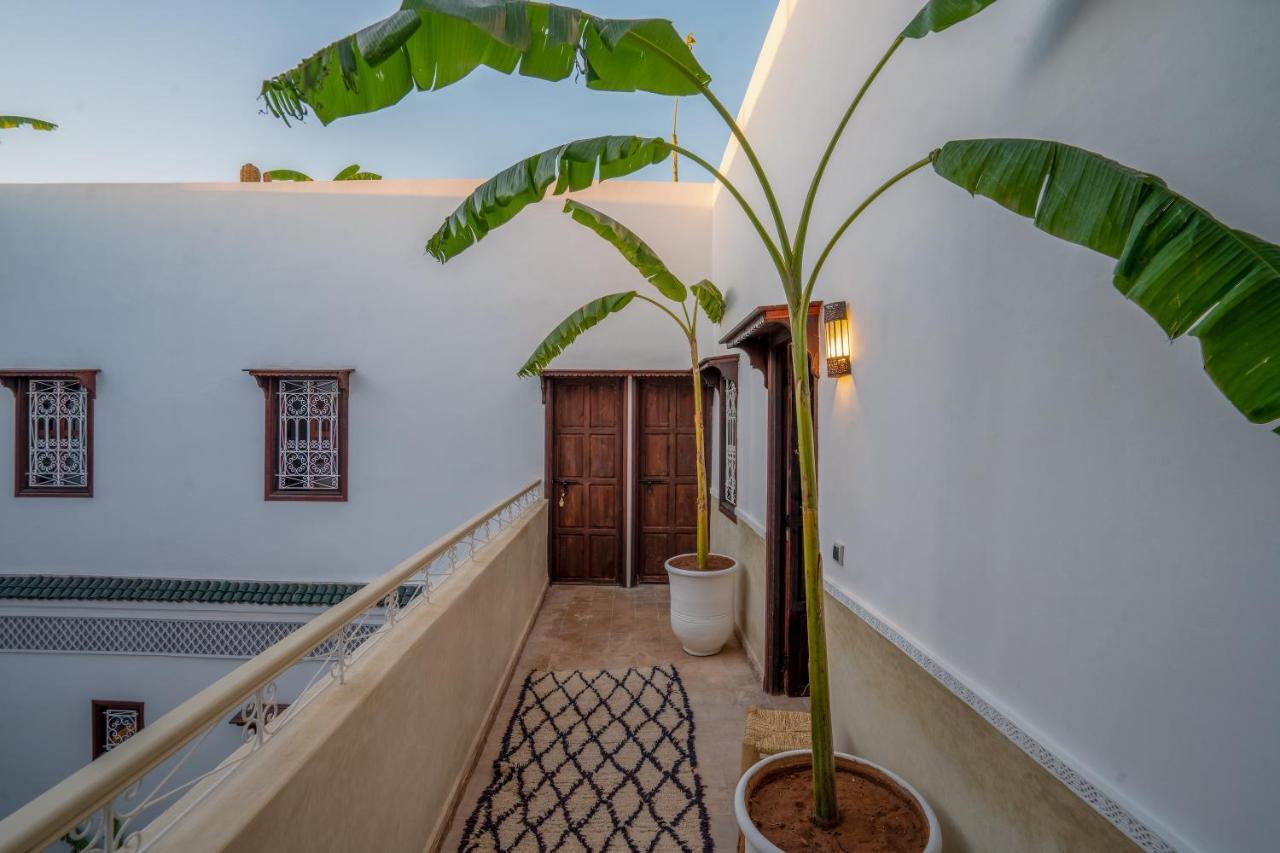 Riad Medjad & Spa Ξενοδοχείο Μαρακές Εξωτερικό φωτογραφία