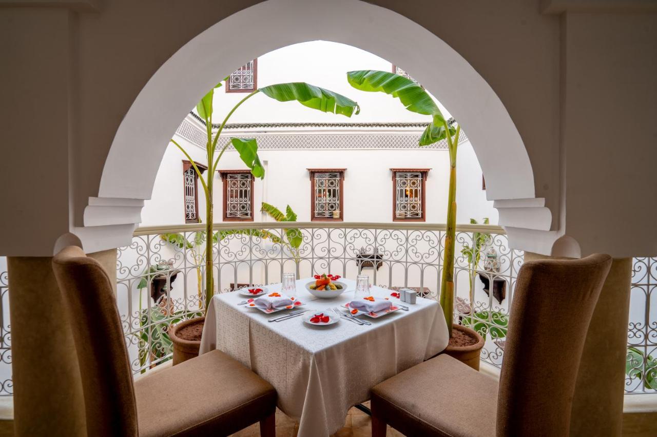 Riad Medjad & Spa Ξενοδοχείο Μαρακές Εξωτερικό φωτογραφία