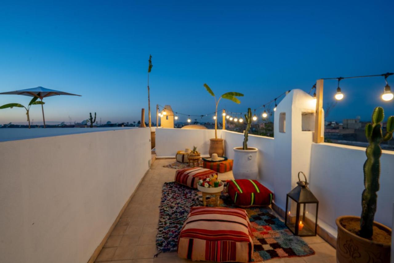 Riad Medjad & Spa Ξενοδοχείο Μαρακές Εξωτερικό φωτογραφία