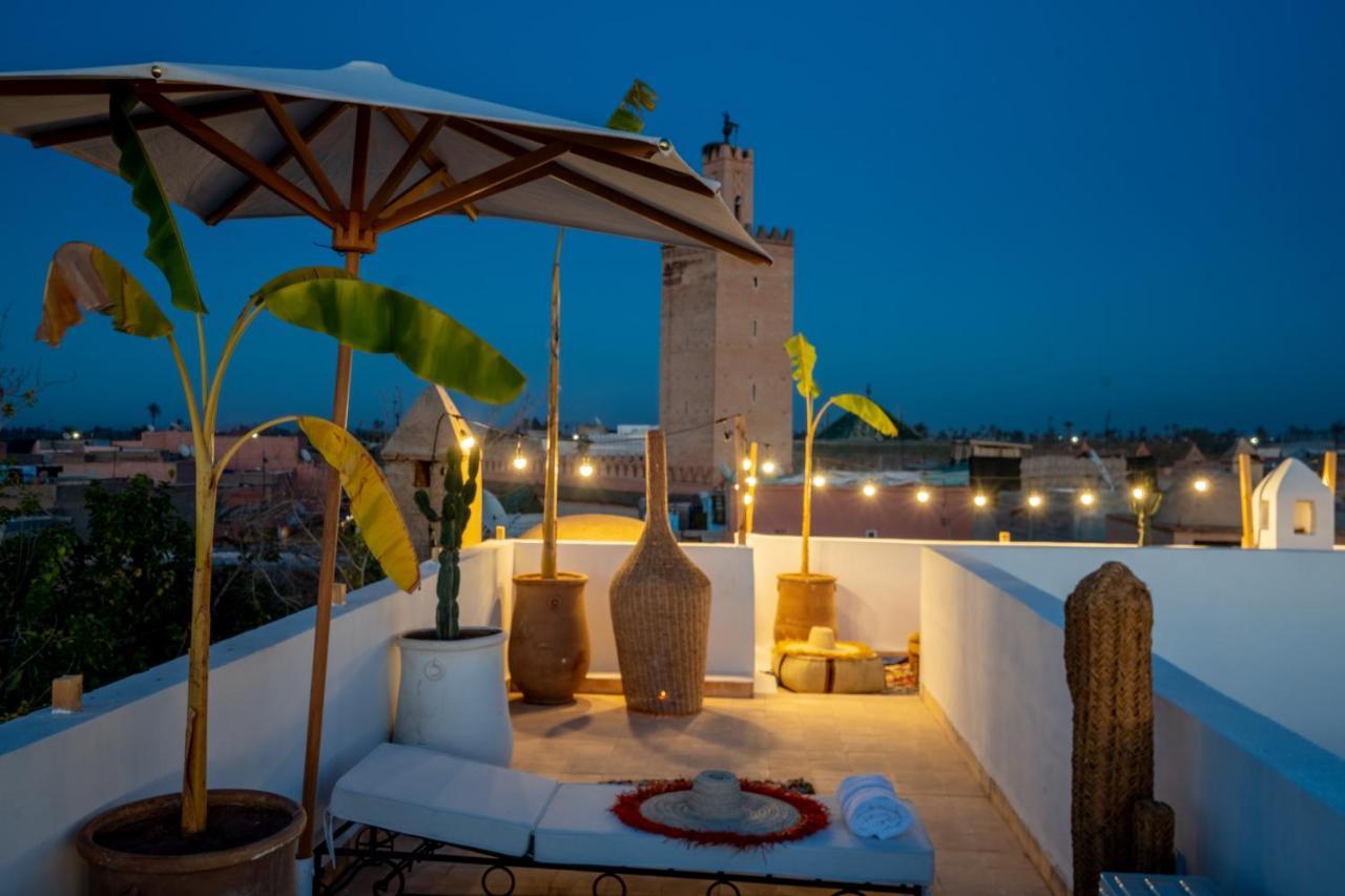 Riad Medjad & Spa Ξενοδοχείο Μαρακές Εξωτερικό φωτογραφία