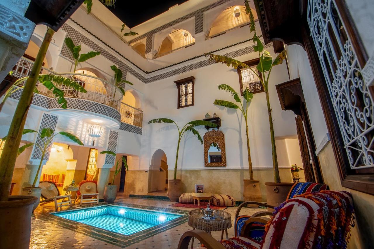 Riad Medjad & Spa Ξενοδοχείο Μαρακές Εξωτερικό φωτογραφία