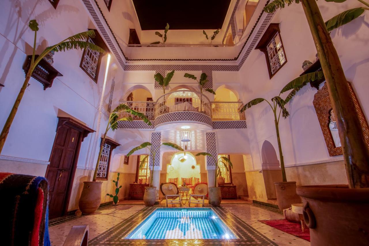 Riad Medjad & Spa Ξενοδοχείο Μαρακές Εξωτερικό φωτογραφία