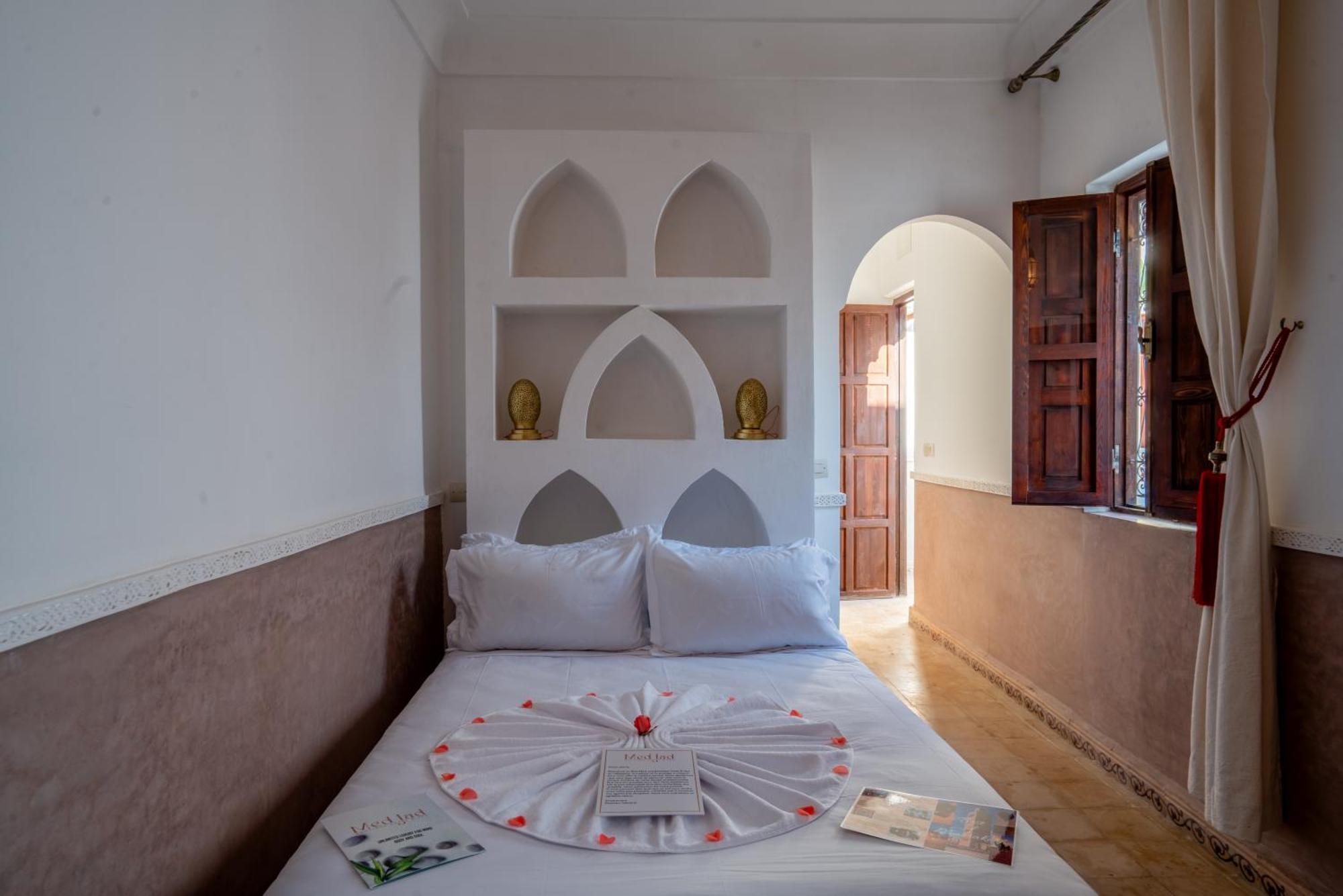 Riad Medjad & Spa Ξενοδοχείο Μαρακές Εξωτερικό φωτογραφία